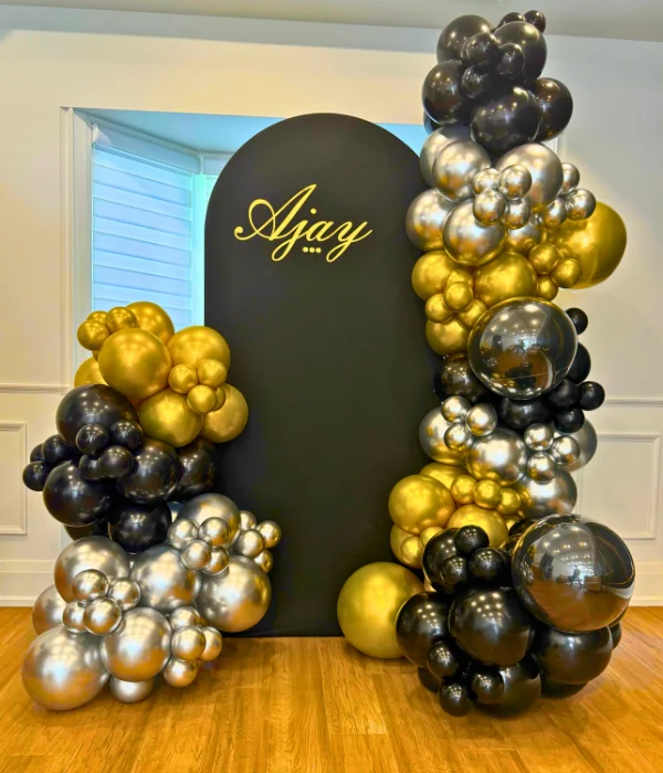 Customized Backdrops